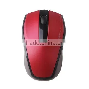 Fashion 2.4G Custom Wireless Optical Mouse thumbnail-1