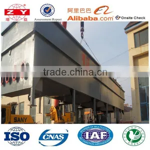High Efficiency Anti Corrosion Carbon Steel Water Treatment System Cavitation Air Floatation Equipment thumbnail-2