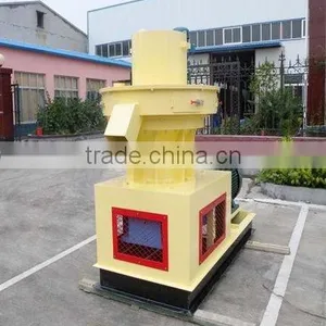 High Effiency Ring Die Wood Pellet Mill/Wood Pelleting Machine thumbnail-2