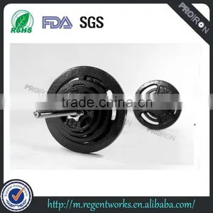 72" Threaded Regular Weight Barbell Bar Set thumbnail-2