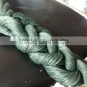 Recycled Cheap Green Rope PP/PE thumbnail-2