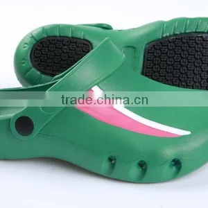 Fashion Unisex Anti-slip Hospital Garden Shoes Medical Clogs, Doctor Clogs thumbnail-5