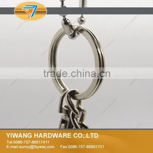 New Products Many Size Metal High Heel Shoe Keychain Wholesale thumbnail-5