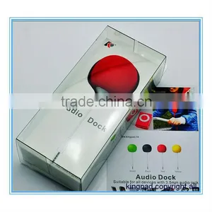 Quality Silicone Speaker for Samsung Galaxy s3 I9300 thumbnail-1