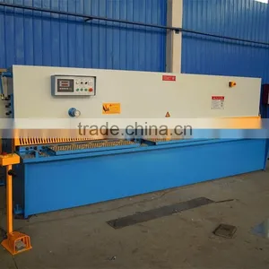 Hydraulic Guillotine Metal Plate Shear Machine, Hydraulic Metal Shear Machine thumbnail-1