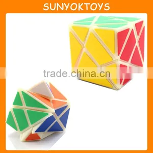 YJ Great Value Good Quality 57mm Mission Fisher Magic Cube thumbnail-1