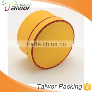 Made in China Factory Wholesale Paper Packaging Paper Round Box thumbnail-3