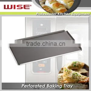 WISE Combi Oven Stainless Steel Perforated Baking Tray thumbnail-4