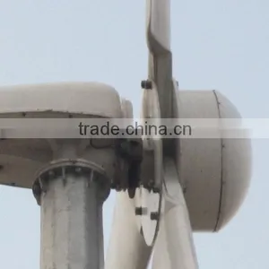 Low Rpm 100KW Wind Turbine Generator System for Wind Farm/power Distribution thumbnail-1