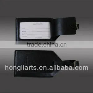 JLT014 PVC Leather Luggage Tag thumbnail-1