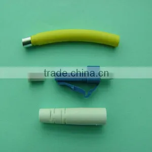 Simplex Singlemode Fiber Optical LC/PC Connector thumbnail-1