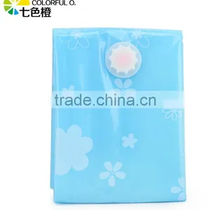 Best Price Customized Color Plastic Vacuum Bag for Clothing thumbnail-1