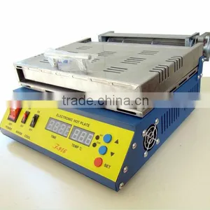 BGA Rework Station,infrared Rework Station, Electronic Hot Plate thumbnail-1