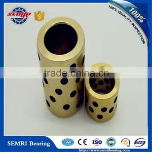 Customized Oilless Copper Bearing Bush With Graphite Copper Bearing thumbnail-4