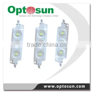 IP65 3528 White CE RoHS 12vdc High Power Led Module thumbnail-1