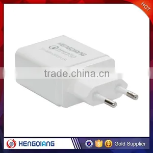 Europe Standard Free Smart Phone USB Charger Universal Smart Phone Charger For IPhone, USB Wall Charger for Mobile Phone thumbnail-4