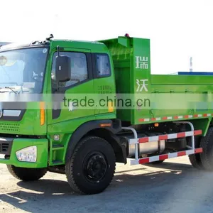 Foton ROWOR 10 Ton Tipper Truck thumbnail-3