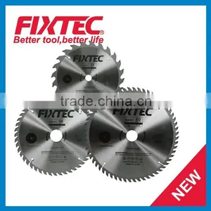 FIXTEC Tungsten Carbide Tipped Circular Saw Blade thumbnail-1