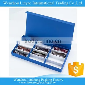 Luxury Eyeglasses Display Case, Customized Eyewear Showcase Quality Choice thumbnail-3