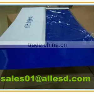 LDPE Disposable Peelable Antimicrobial Blue Sticky Mat thumbnail-2