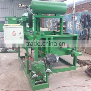 With CE and ISO 9001 Egg Tray Making Machine /Paper Egg Tray Machine / Egg Tray Forming Machine thumbnail-1