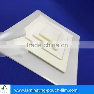 A4 Size Of Laminate Sheets PET EVA Laminating Sheets Factory Price Laminating Pouch Film thumbnail-3