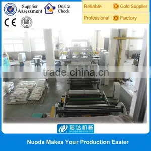 Beautiful Gift Bag PP Film Making Machine for Christmas Decoration thumbnail-3