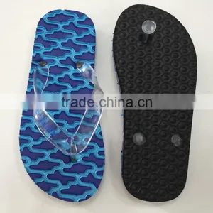 663 LOULUEN Unisex Colorful & Comfortable Kids Flip Flops thumbnail-2
