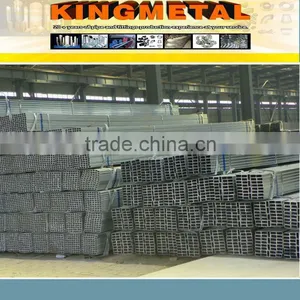 GR.B Hollow Section 20 x 20 Retangular Pipe Square Tube for Furniture / X Tube thumbnail-3