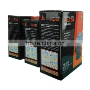 Aleas Aquarium Internal Power Filter thumbnail-6