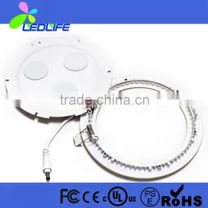 Energy Saving Round Led Panel Lamp 6w thumbnail-5
