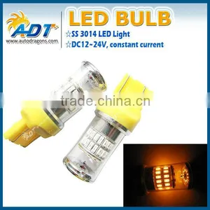 7440 7443 3014 SMD LED Turn Signal Lights Super Bright thumbnail-1