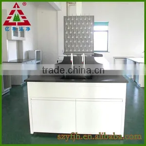 SYF Lab Furniture Island Bench thumbnail-1