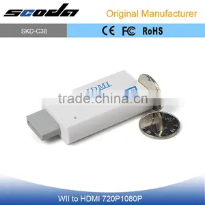 Game Converter Wii to HDMI HD Video Converter thumbnail-1