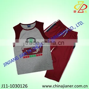 Children's 2pcs Suit Set thumbnail-1