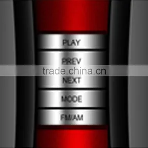 Hot Selling New Arrival USB Computer Speaker With Remote Control thumbnail-2