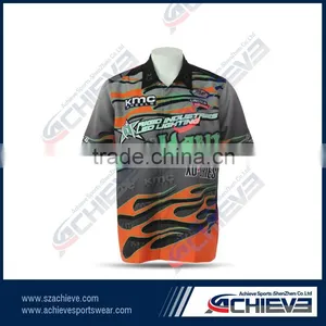Custom Windproof European Motorcycle Jackets thumbnail-6