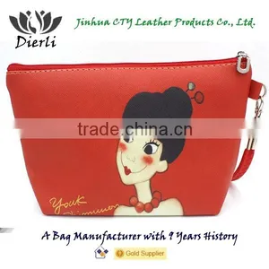 Women's Toiletry Bag thumbnail-4