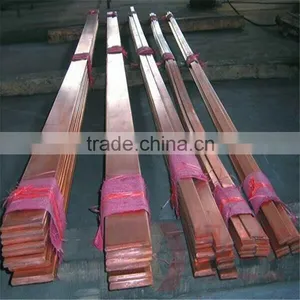 C1100 6mmPure Copper Flat Bar Large Amount of Discount thumbnail-6