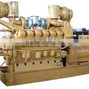 Jichai Diesel Generator Set thumbnail-1