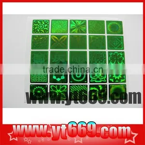 Hot-selling 3d Hologram Laser Label Sticker thumbnail-1