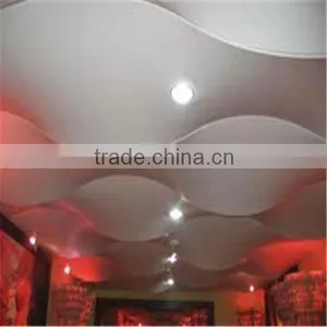 PVC Stain Antifire Antimoisture Decorative Film thumbnail-1