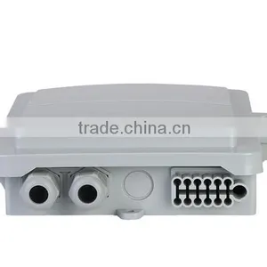 8*10/100Mbps Ethernet Interfaces Reverse PoE ONU Industrial Grade PACPON With Waterproof Thunder Prevention thumbnail-3