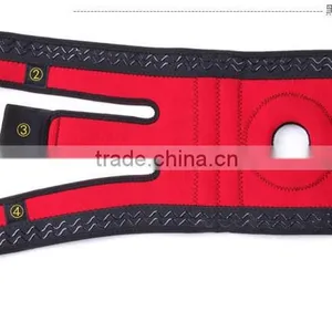 Climming Skid Kneepad, Elasticity Sport Opening Kneepad thumbnail-3