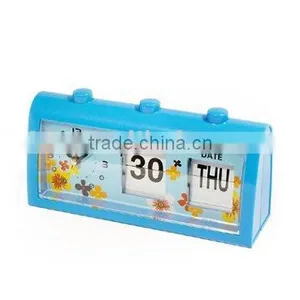 2013 CALENDAR CLOCK RD9853 thumbnail-1