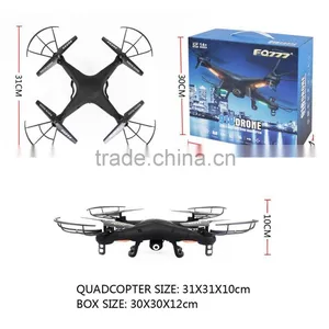 Toys & Hobbies Quadcopter With HD Camera 720P FQ777 918C Headless Mode One Key Return 6AXIS GYRO LED RTF Explorers VS Syma X5C thumbnail-4