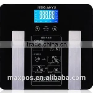 Precise Human Body Electronic Scales thumbnail-1