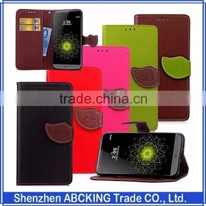 Smart Case for LG V10 For LG G5 V10 Accessary Phone Case for LG V10 Leather Wallet Case thumbnail-1