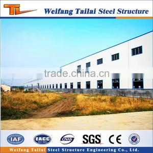 China Design Prefabricated Steel Structure Building thumbnail-3