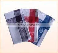 100% Cotton Yarn Dyed Jacquard Tea Towel thumbnail-1